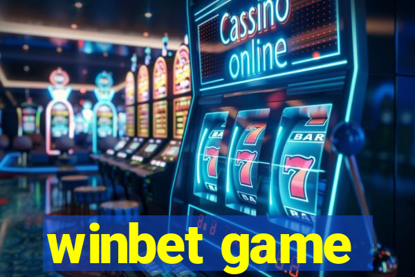 winbet game